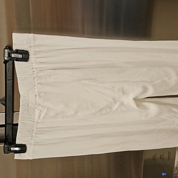 💕THE GREAT💕 The Pointelle Long John ~ True White Size 1 Small NWT - Picture 8 of 13